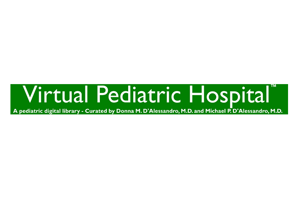 tpa provider health information virtual pediatric hospital